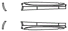 2026 MERCEDES BENZ C-CLASS SEDAN C 300 AMG LINE Rocker Panel Kit