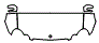 2006 Mercedes Benz C55 Hood, Fender and Mirror Kit - PPF