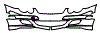 2005 Mercedes Benz C320 Bumper Kit - PPF