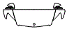 2010 Mercedes Benz CL63 Hood, Fender and Mirror Kit - PPF