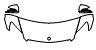 2010 Mercedes Benz CL550 Hood, Fender and Mirror Kit - PPF