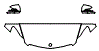 2011 Mercedes Benz CL550 Hood, Fender and Mirror Kit - PPF