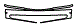 1999 Mercedes Benz C280 Bumper kit - PPF