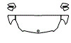 2010 Mercedes Benz SL550 Hood, Fender and Mirror Kit - PPF