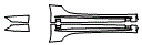 2018 Mercedes Benz SL Roadster AMG SL65 Rocker Panel Kit - PPF