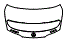2024 Mercedes Benz SL Roadster AMG SL 55 Trunk Lid Kit - PPF