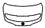 2023 Mercedes Benz SL Roadster Trunk Lid Kit - PPF