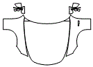 2025 Mercedes Benz SL Roadster Full Hood, Fender and Mirror Kit - PPF