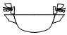 2024 Mercedes Benz SL Roadster Hood, Fender and Mirror Kit - PPF