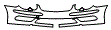 2006 Mercedes Benz SL600 Bumper Kit - PPF