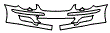 2008 Mercedes Benz SL600 Bumper Kit - PPF