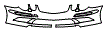 2008 Mercedes Benz E550 Bumper and Luggage Area Kit - PPF