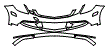 2011 Mercedes Benz E550 Coupe Bumper Kit - PPF