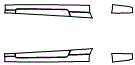 2013 Mercedes Benz E350 Cabriolet Base Rocker Panel Kit - PPF
