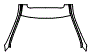 2015 Mercedes Benz E350 Sedan Sport Roof and A-Pillar Kit - PPF