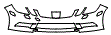 2013 Mercedes Benz E400 Hybrid Bumper Kit - PPF