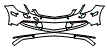 2013 Mercedes Benz E550  Base Bumper Kit - PPF