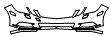 2011 Mercedes Benz E350 Bumper Kit - PPF