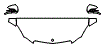 2010 Mercedes Benz E63 Hood, Fender and Mirror Kit - PPF