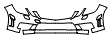 2013 Mercedes Benz E63 Bumper Kit - PPF