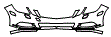 2010 Mercedes Benz E550 Bumper Kit - PPF