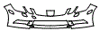 2013 Mercedes Benz E400 Hybrid Bumper Kit - PPF