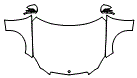 2012 Mercedes Benz E63 Wagon Full Hood, Fender and Mirror Kit - PPF