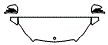 2014 Mercedes Benz E350 Sedan Base Hood, Fender and Mirror Kit - PPF