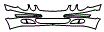 2006 Mercedes Benz E350 Bumper Kit - PPF