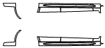 2015 Mercedes Benz E63 Sedan Rocker Panel Kit - PPF