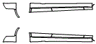 2017 Mercedes Benz E-Class Sedan Rocker Panel Kit - PPF