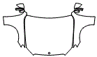 2023 Mercedes Benz E-Class Coupe Full Hood, Fender and Mirror Kit - PPF