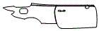 2021 Mercedes Benz E-Class Cabriolet Door and Rear Fender Kit - PPF