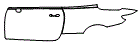 2021 Mercedes Benz E-Class Cabriolet Door and Rear Fender Kit - PPF