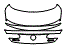 2019 Mercedes Benz E-Class Coupe Trunk Lid Kit - PPF