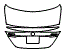2019 Mercedes Benz E-Class Sedan Trunk Lid Kit - PPF