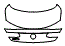 2023 Mercedes Benz E-Class Coupe Trunk Lid Kit - PPF