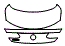 2020 Mercedes Benz E-Class Coupe Trunk Lid Kit - PPF
