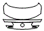 2022 Mercedes Benz E-Class Coupe Trunk Lid Kit - PPF