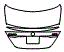 2019 Mercedes Benz E-Class Coupe AMG E53 Trunk Lid Kit - PPF