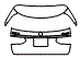 2020 Mercedes Benz E-Class Wagon Trunk Lid Kit - PPF