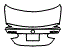 2022 Mercedes Benz E-Class Sedan Trunk Lid Kit - PPF