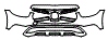2021 Mercedes Benz E-Class Wagon Bumper Kit - PPF