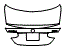 2022 Mercedes Benz E-Class Sedan AMG E53 Trunk Lid Kit - PPF