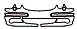 2001 Mercedes Benz E55 Bumper Kit - PPF