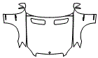 2008 Mercedes Benz S63 Full Hood, Fender and Mirror Kit - PPF