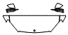 2016 Mercedes Benz S-Class Sedan 550 Hood, Fender and Mirror Kit - PPF