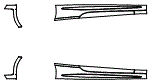 2019 Mercedes Benz S-Class Coupe 560 Rocker Panel Kit - PPF