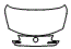2016 Mercedes Benz S-Class Coupe AMG S63 Trunk Lid Kit - PPF
