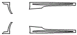 2016 Mercedes Benz S-Class Coupe AMG S65 Rocker Panel Kit - PPF